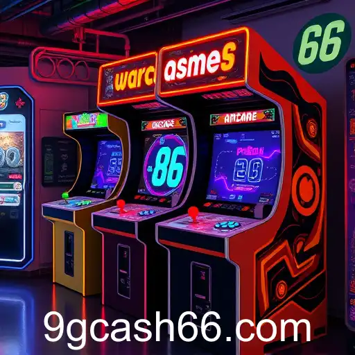The Allure of Classic Arcade Games: A Nostalgic Journey with GCash66