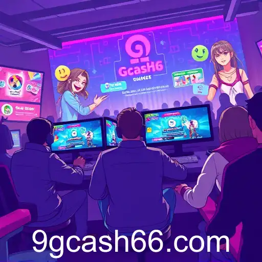 The Rise of GCash66 in the Online Gaming World