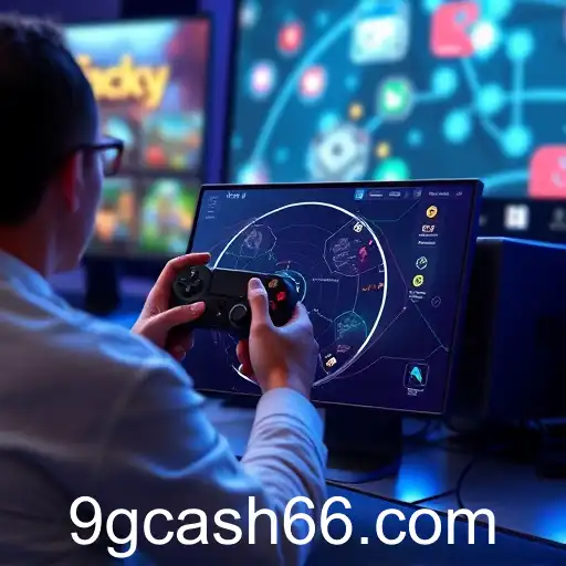 The Rise of 'Gcash66' in Online Gaming