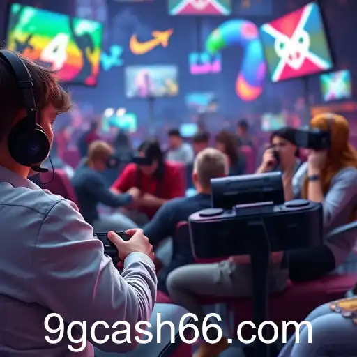 The Rise of Online Gaming in 2025