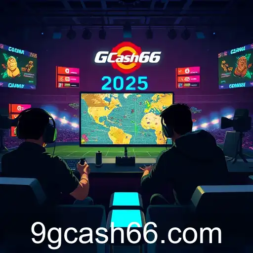 Digital Gaming Revolution with Gcash66