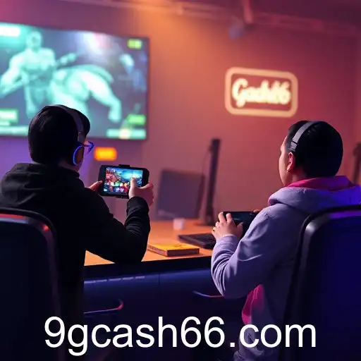The Rise and Impact of Gcash66 in the Gaming World