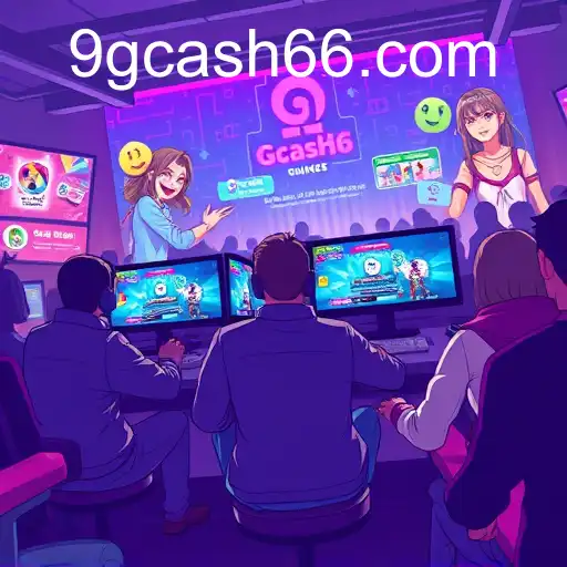 The Rise of GCash66 in the Online Gaming World