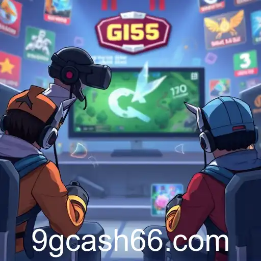 The Rise of Gcash66 in the Global Gaming Arena