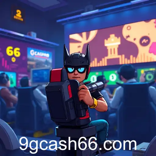 The Rise of Gcash66: Gaming Dynamics in 2025