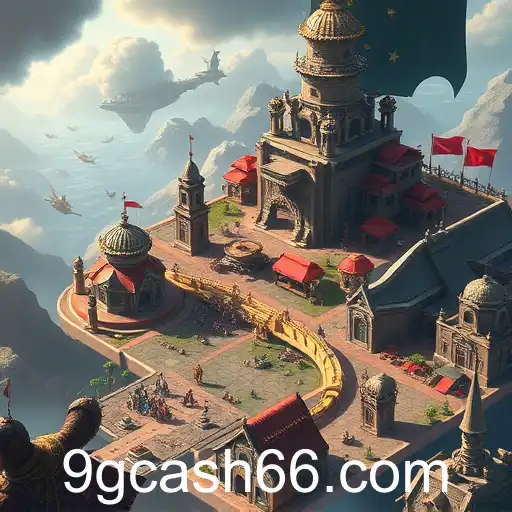 Exploring the Thrilling World of Strategy Games